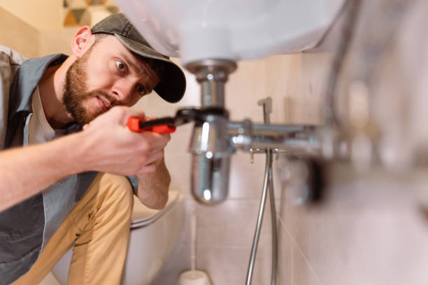 Sewer Line Replacement in Bryan, TX